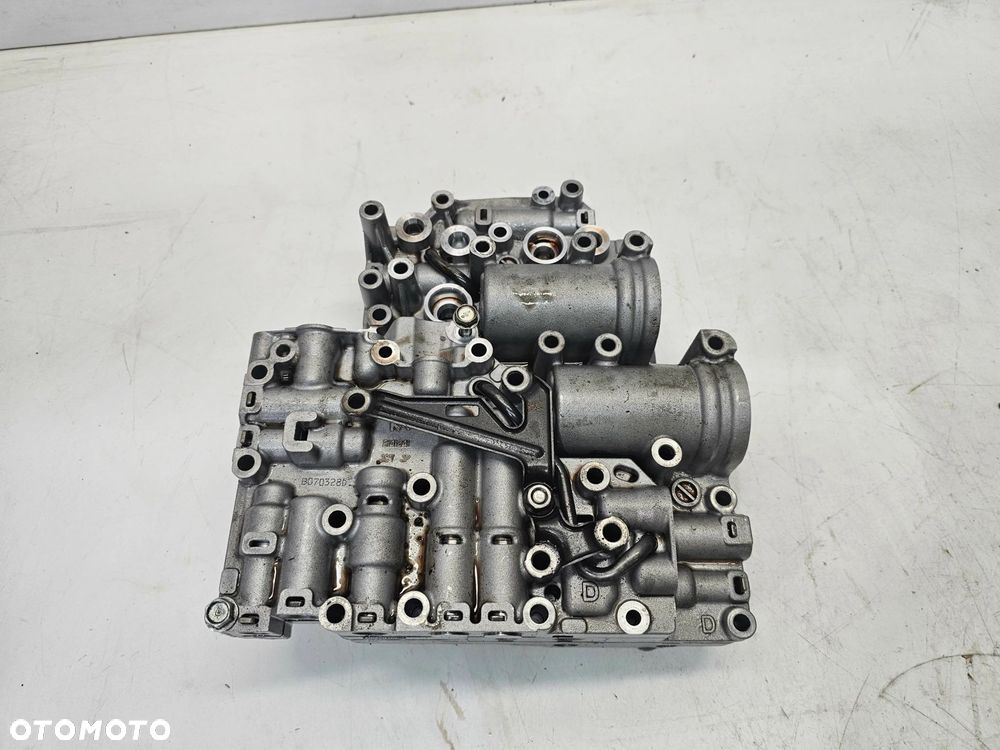 KORPUS MODUŁ STEROWNIK SKRZYNI BIEGÓW VW SHARAN II DQ200 B070328N - 2