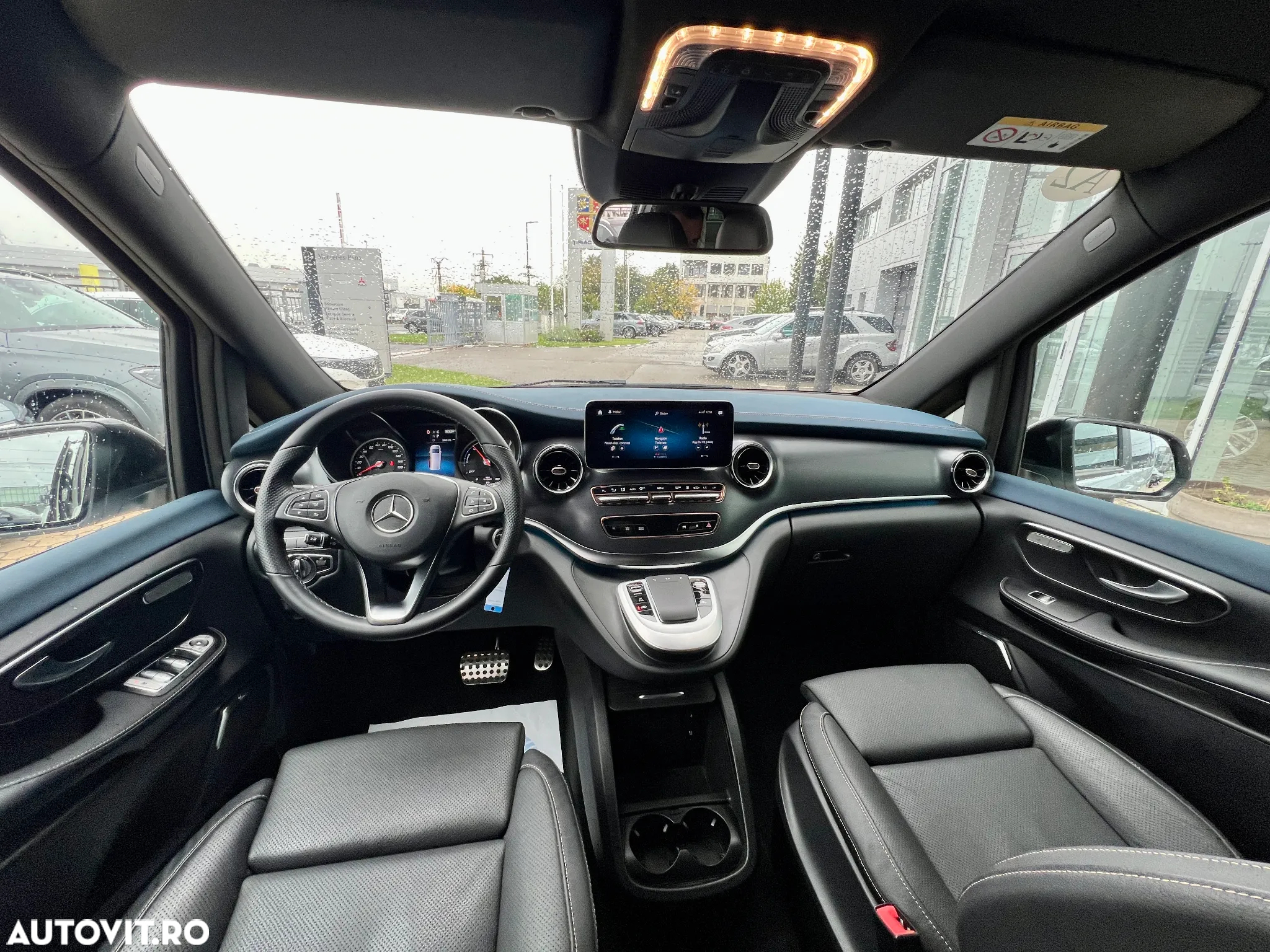 Mercedes-Benz EQV 300 Extra-Lung - 12