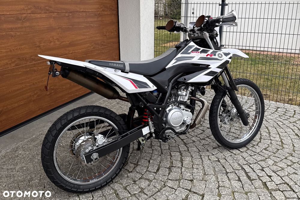 Yamaha WR - 3