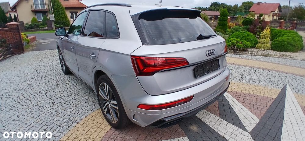 Audi Q5 35 TDI S tronic S line business - 2