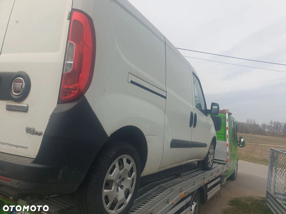 Fiat Doblo - 8