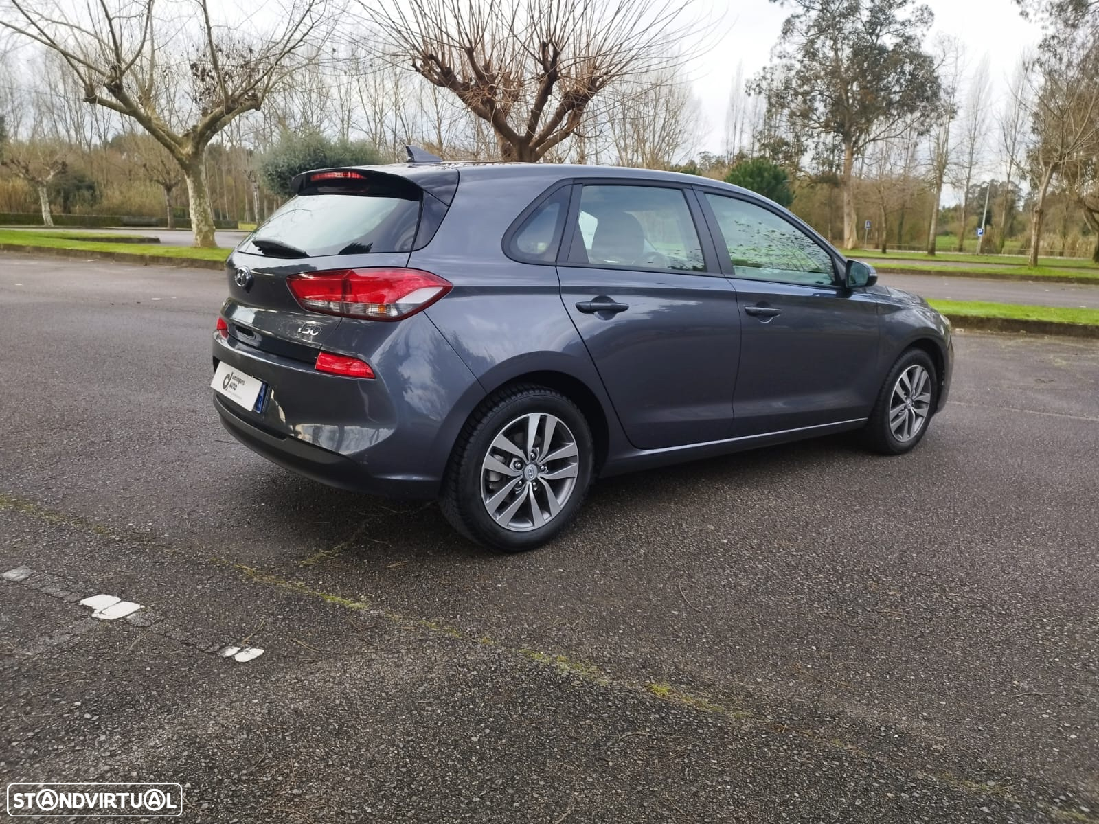 Hyundai i30 1.6 CRDi STyle 7DCT - 11