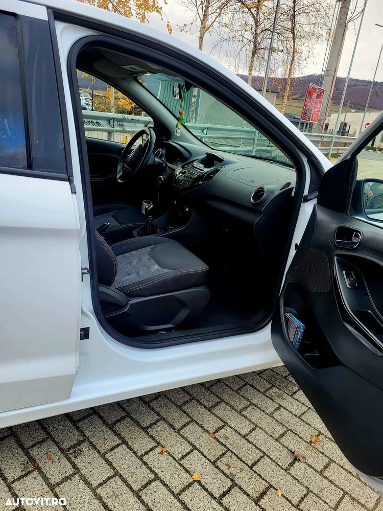 Ford Ka+ 1.2 TI-VCT ESSENTIAL - 5
