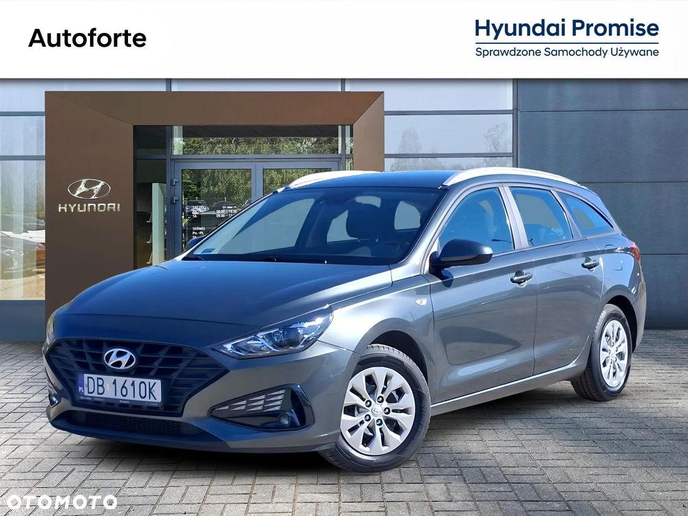 Hyundai i30 1.5 DPI Classic + - 1