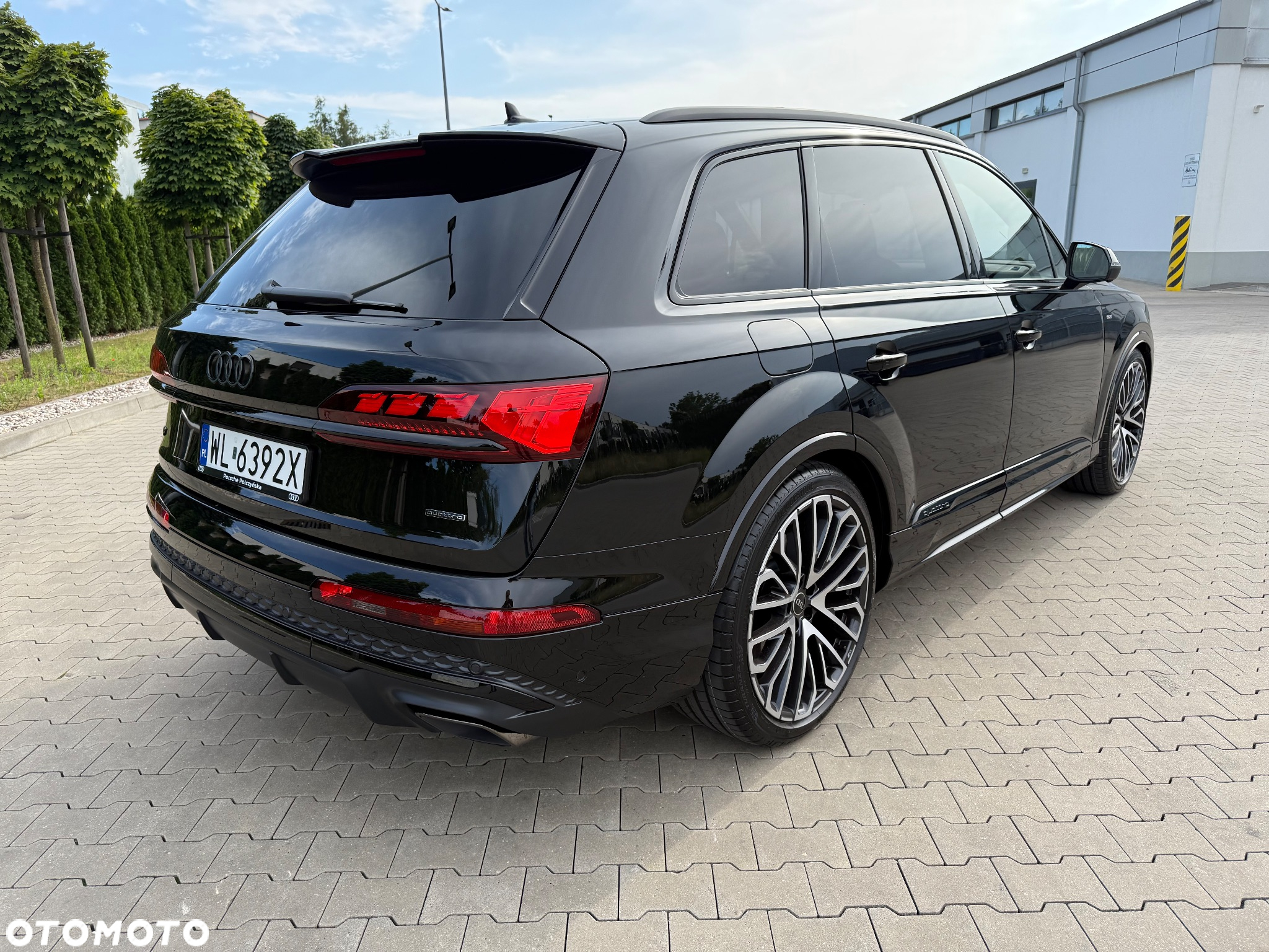 Audi Q7 - 6