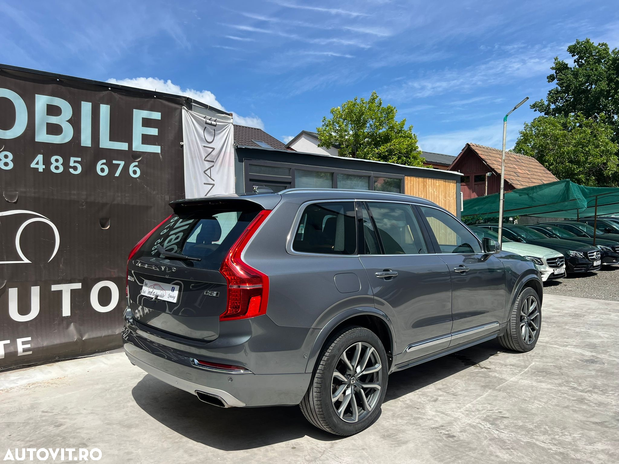 Volvo XC 90 - 3