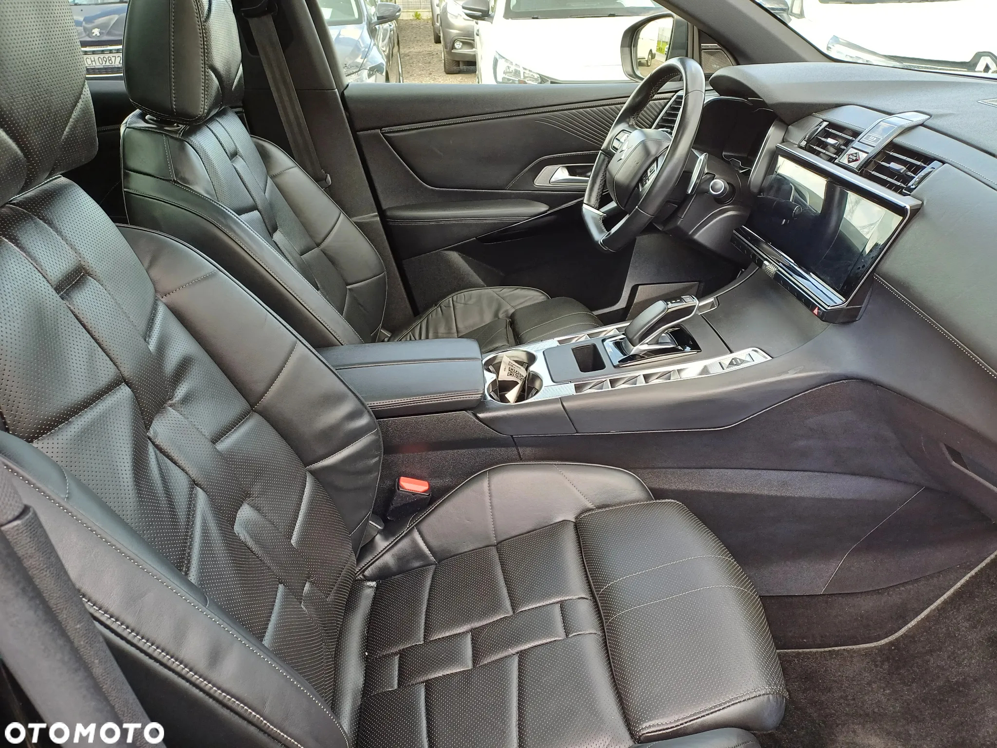 DS Automobiles DS 7 Crossback 1.6 E-Tense Antoine de Saint Exupéry - 10