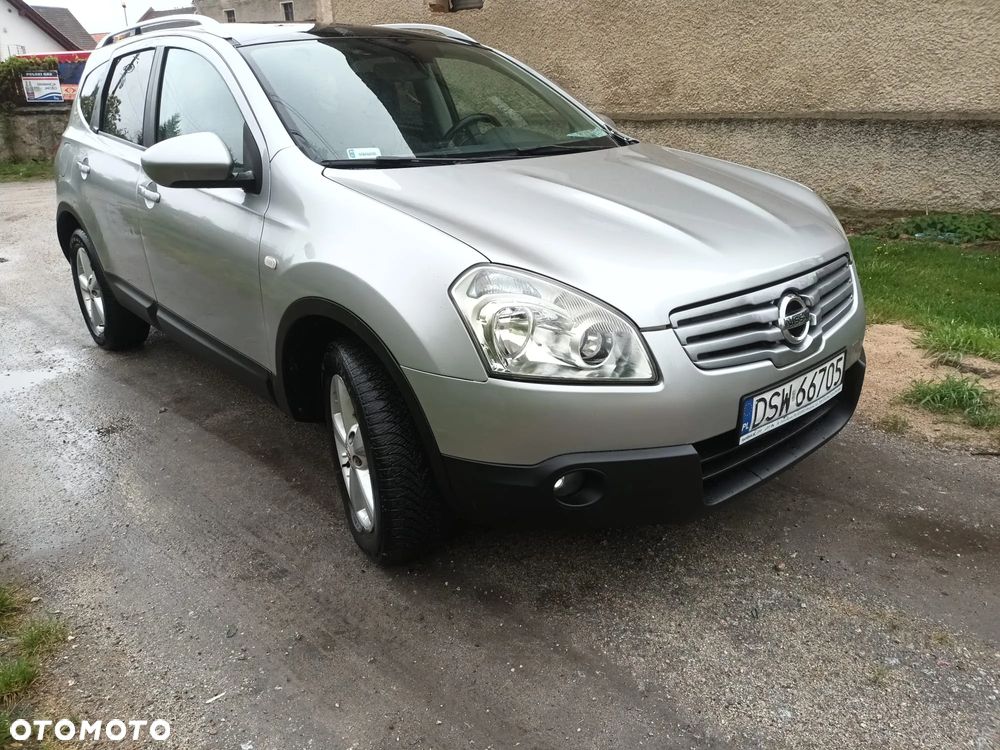 Nissan Qashqai+2 1.5 dCi Acenta - 3