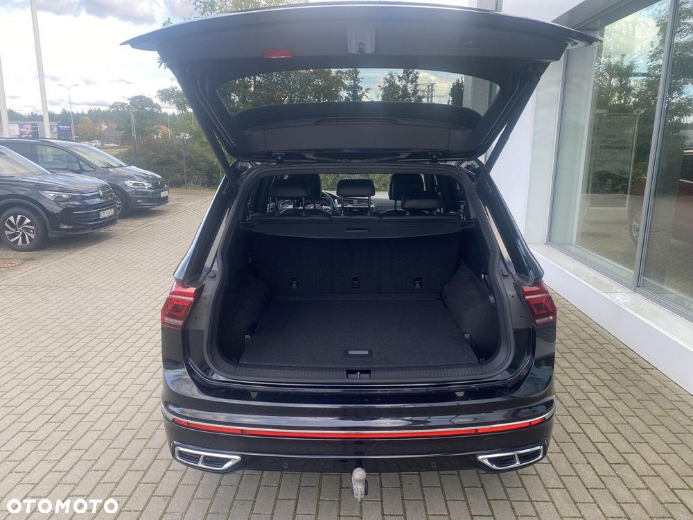 Volkswagen Tiguan Allspace 2.0 TDI 4Mot R-Line DSG - 38