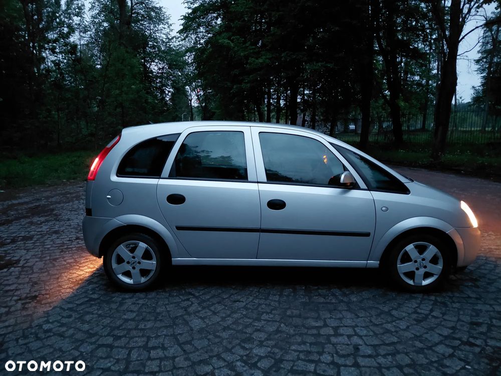 Opel Meriva - 4