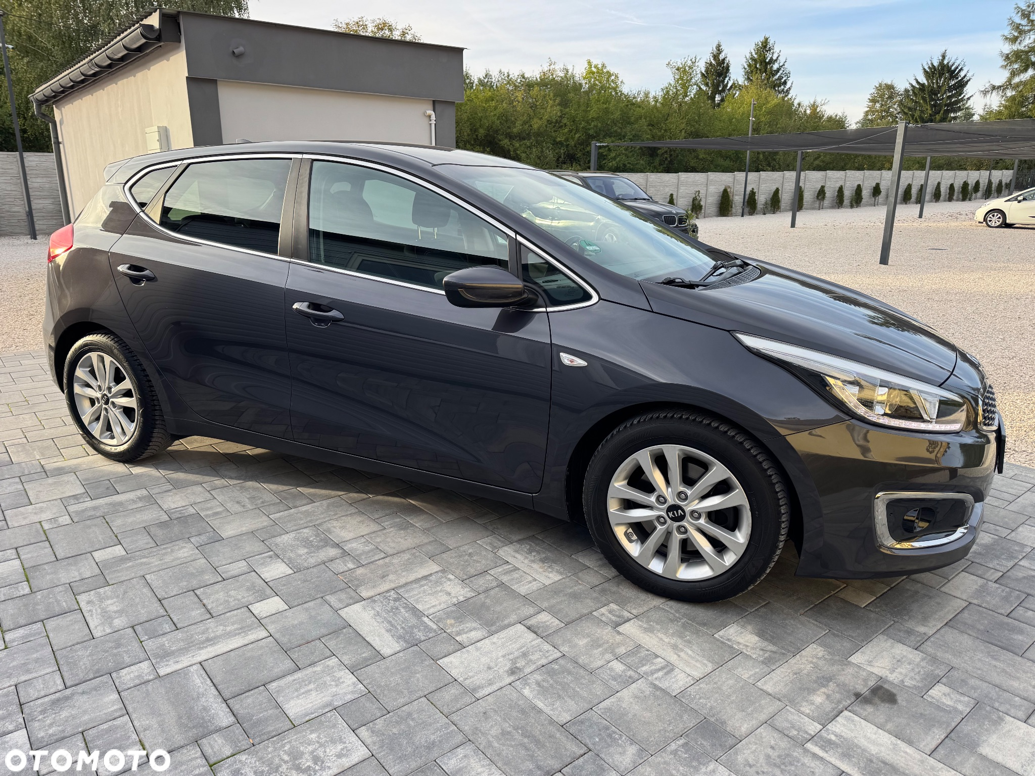 Kia Ceed 1.4 CVVT ISG Dream Team Edition - 5