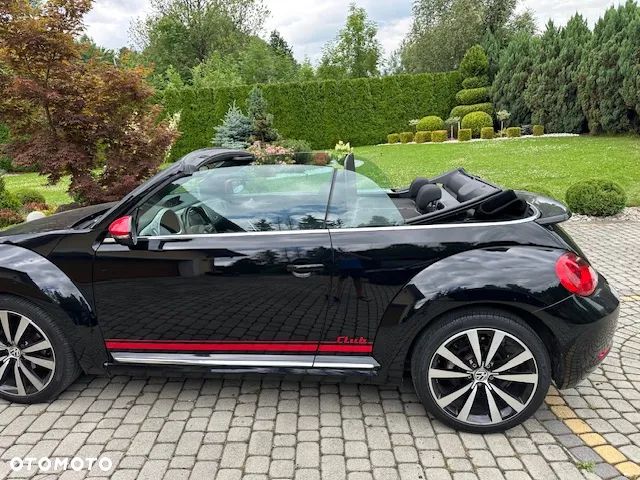 Volkswagen Beetle The Cabriolet 2.0 TDI BlueMotion Technology Club - 9