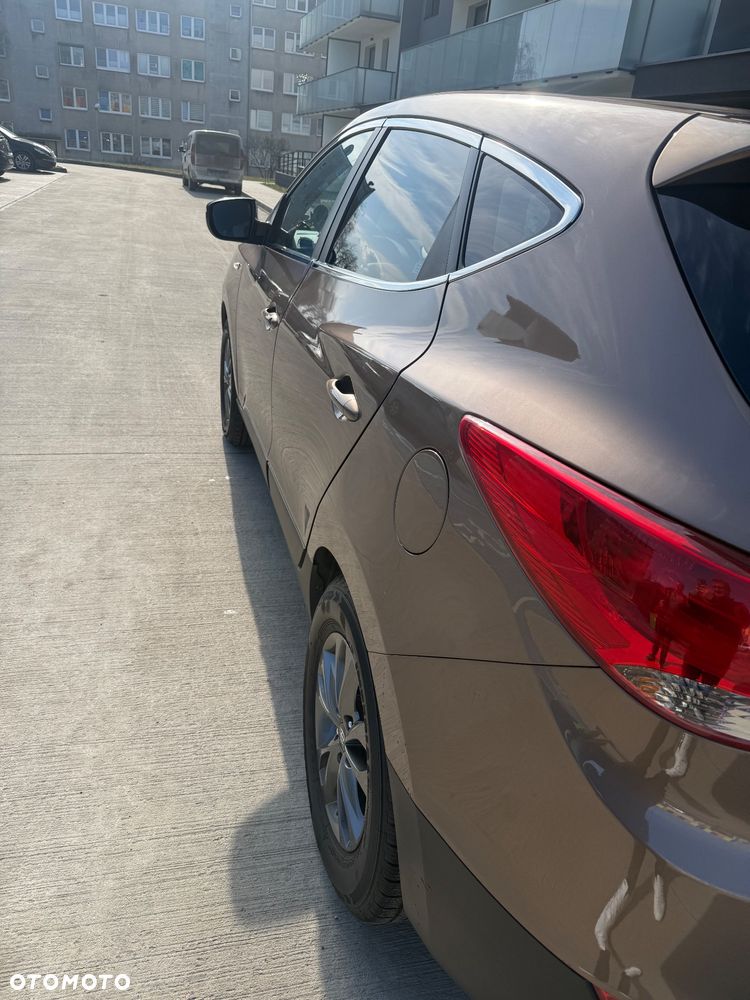 Hyundai ix35 1.6 GDI Classic 2WD - 14