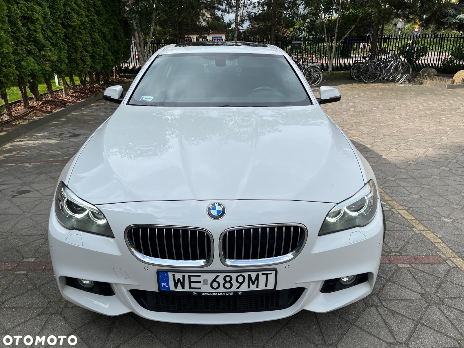 BMW Seria 5 528i xDrive - 2