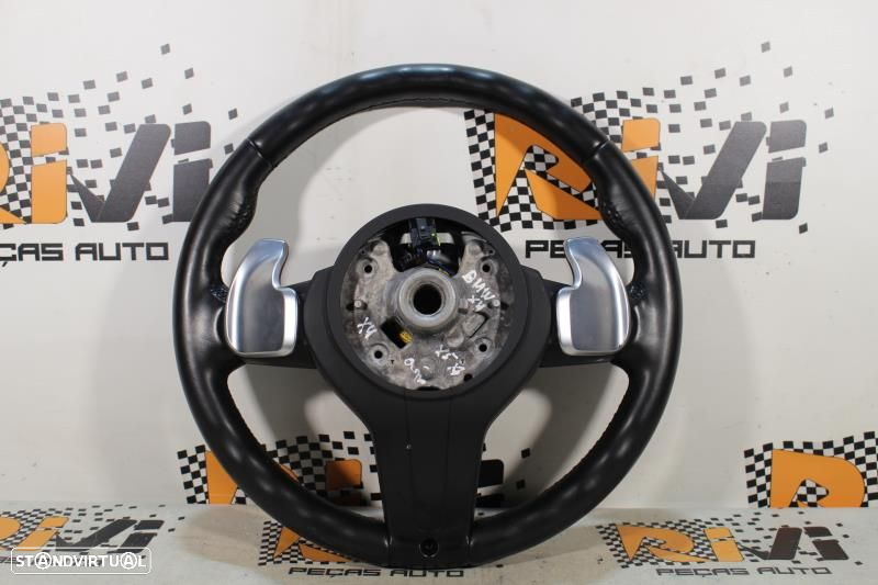 Volante BMW X3 F25 / X4 F26 / X5 F15 / X6 F16 Pack M - 8