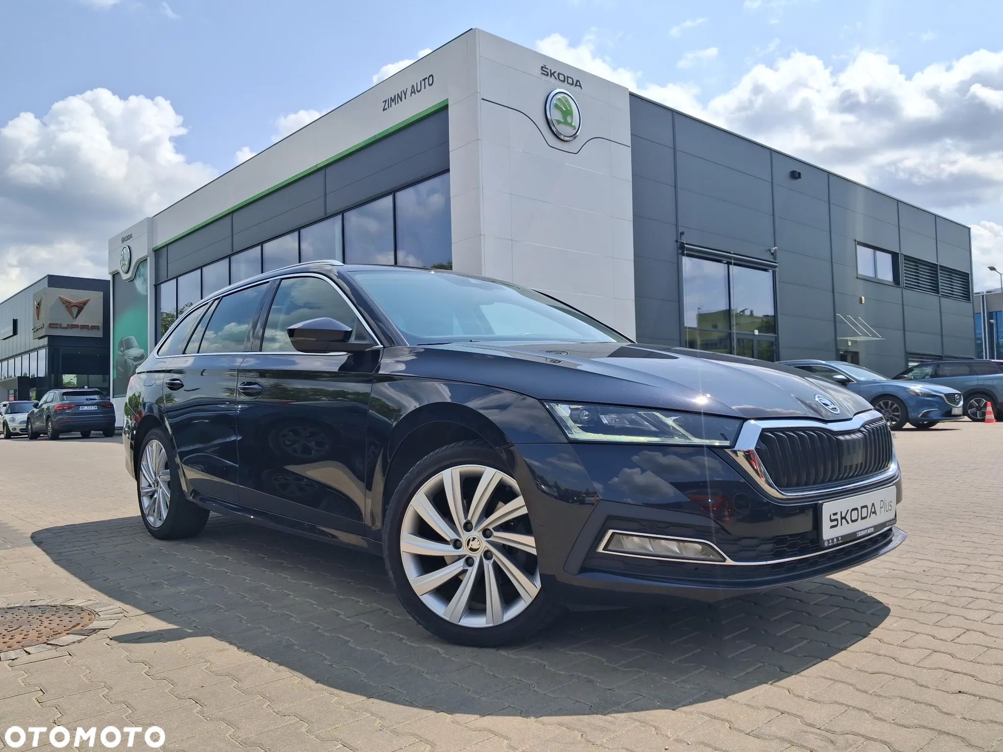 Skoda Octavia 2.0 TDI Style DSG - 1
