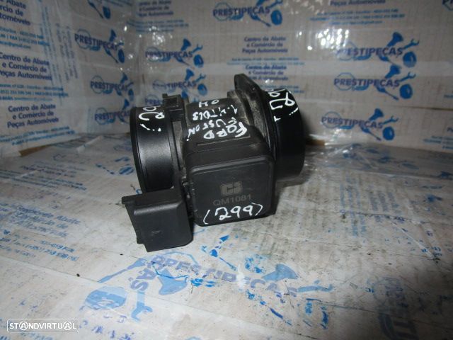 Massa De Ar QM1081 FORD FUSION 2004 1.4 TDCI - 1