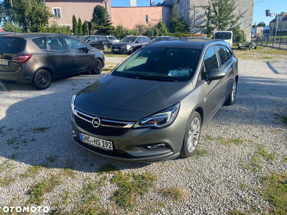 Opel Astra 1.4 Turbo 120 Jahre - 19