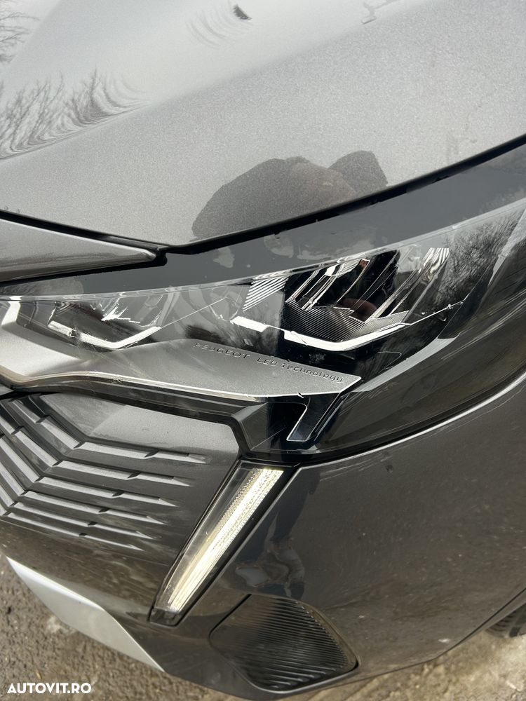 Peugeot 5008 PureTech 130 EAT8 Stop & Start Active Pack - 23