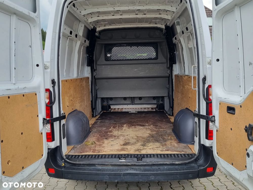 Renault MASTER L3H1 DOKA 6 osób - 8
