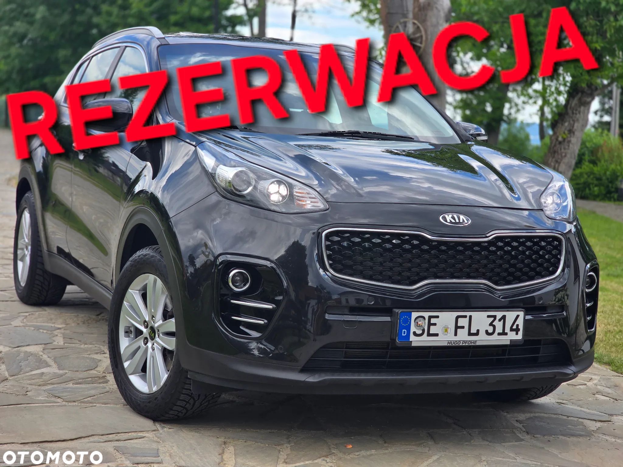 Kia Sportage 1.6 GDI 2WD SPIRIT - 1
