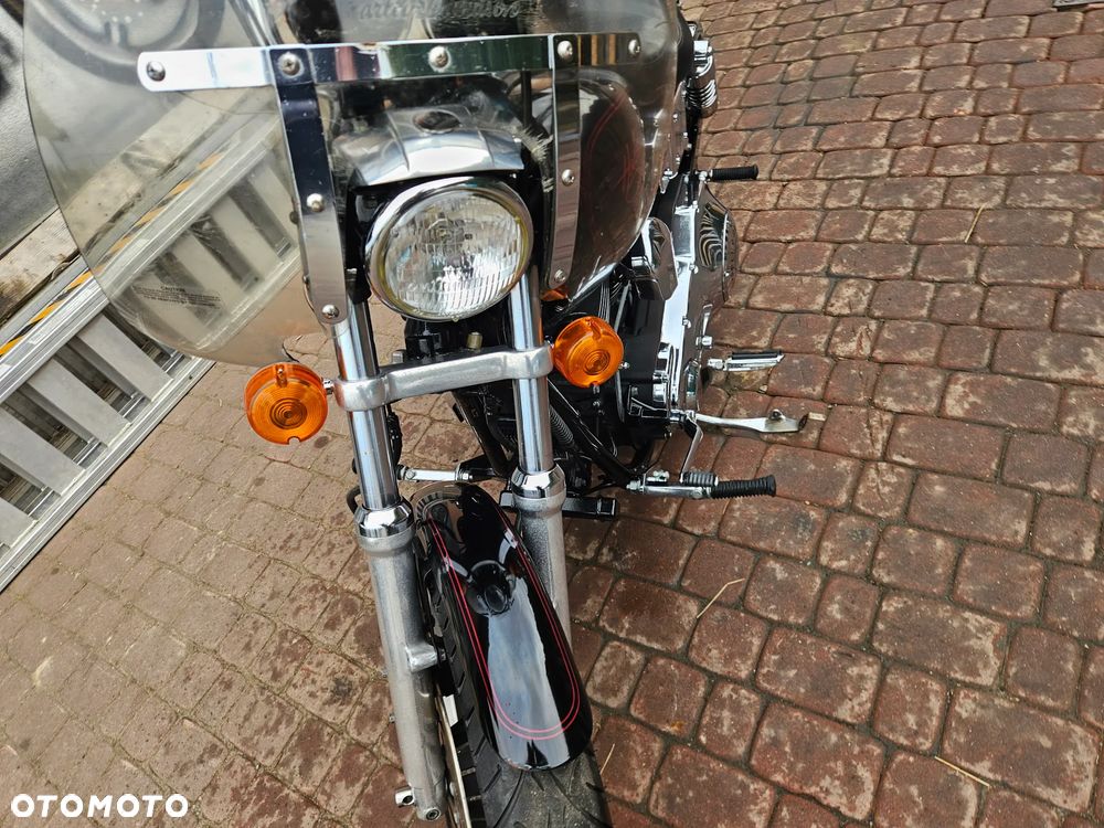 Harley-Davidson Dyna Super Glide - 9