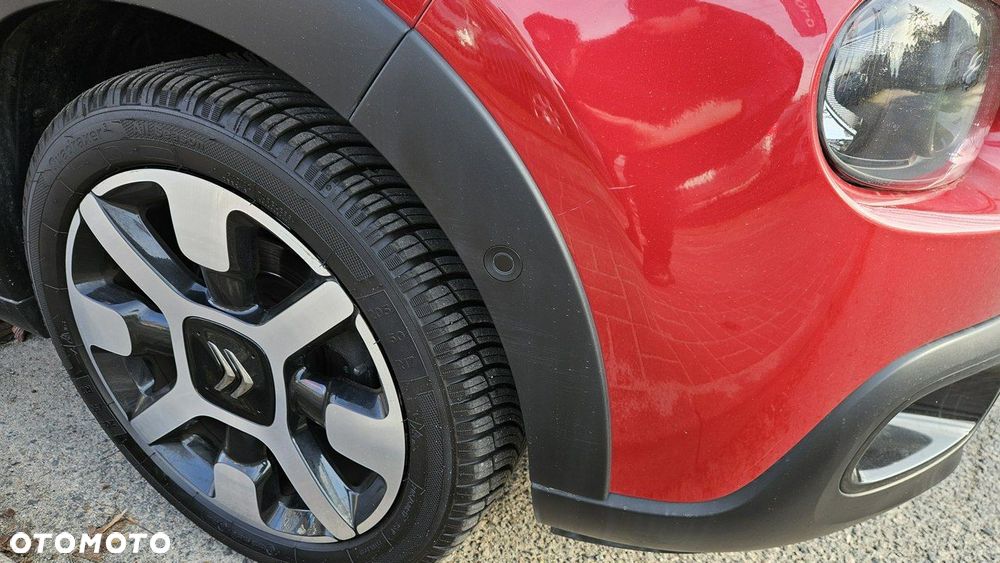 Citroën C3 1.2 PureTech GPF Shine - 14