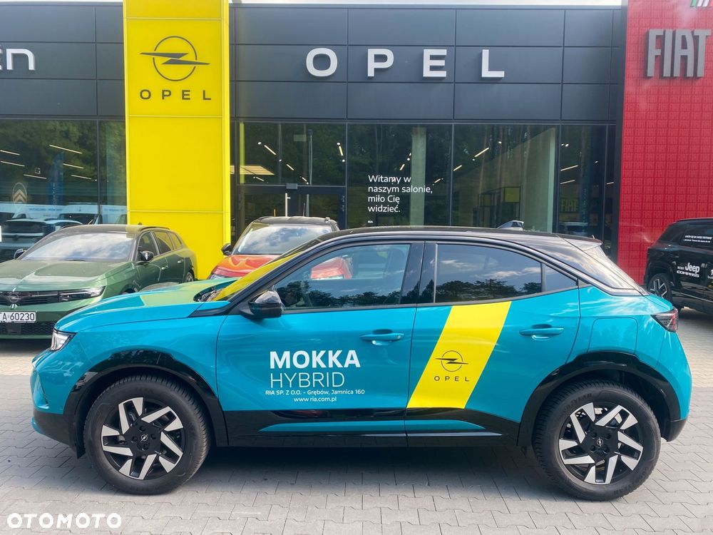 Opel Mokka 1.2 T mHEV GS S&S eDTC6 - 3