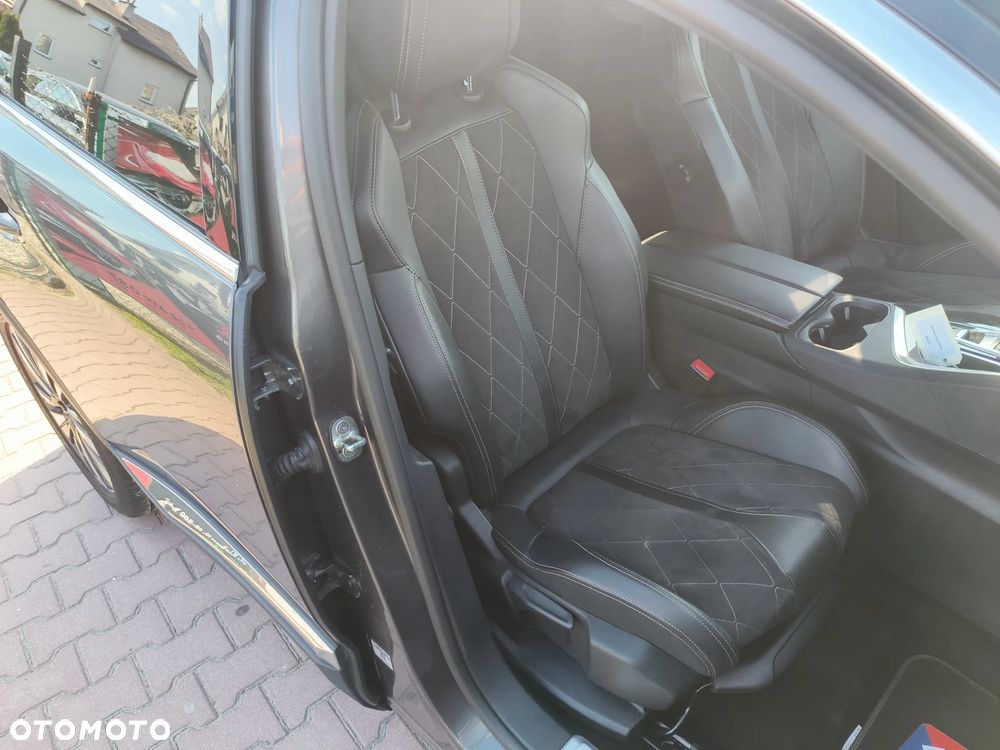 Peugeot 5008 BlueHDi 180 EAT6 GT - 5