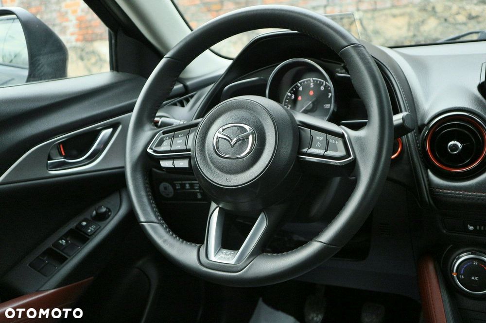 Mazda CX-3 SKYACTIV-G 150 AWD Exclusive-Line - 35