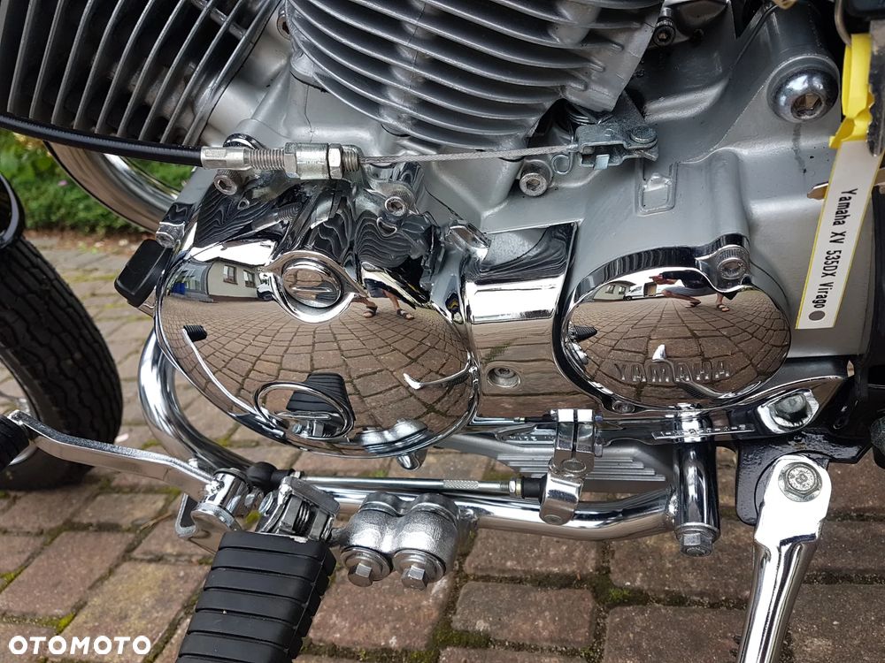 Yamaha Virago - 15