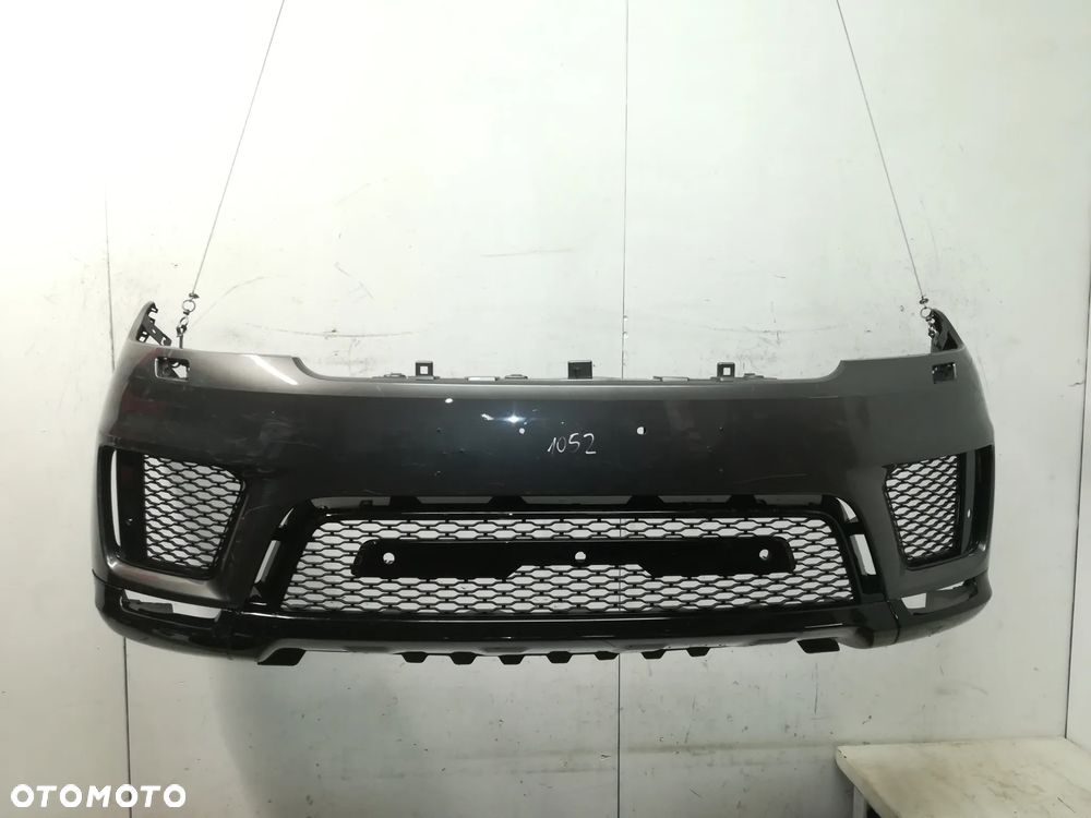 Range Rover Sport lift L494 zderzak przedni przód 4xPDC