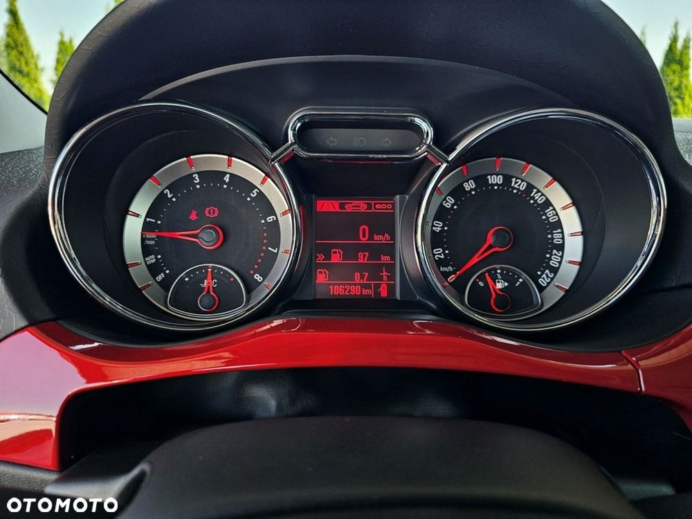 Opel Adam 1.4 Black Jack S&S - 16