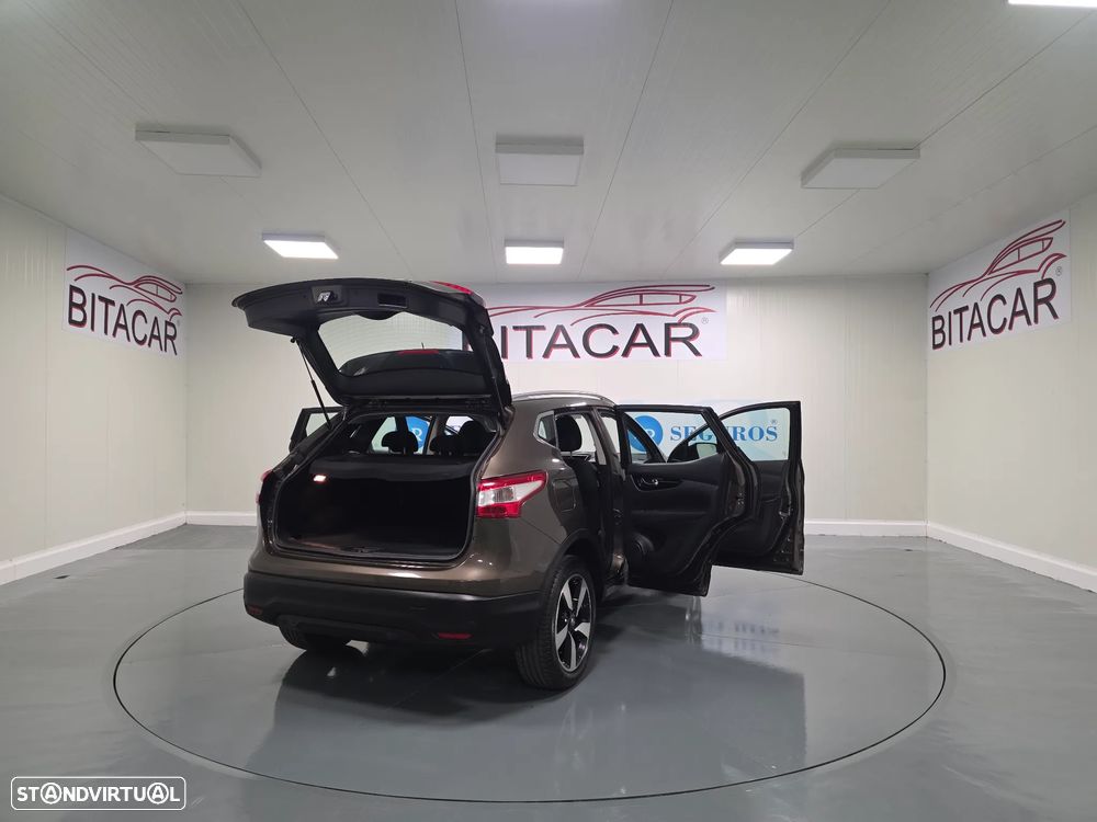 Nissan Qashqai 1.5 dCi N-Connecta Led - 39