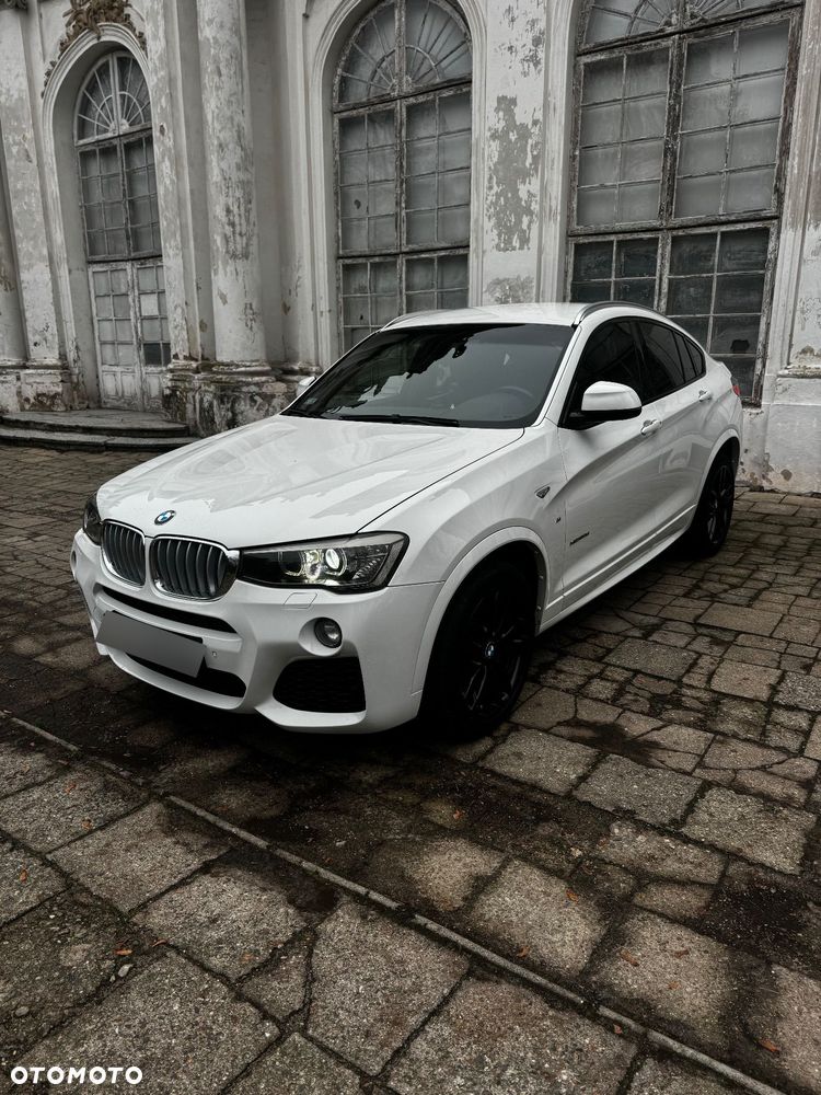 BMW X4 xDrive30d M Sport - 6