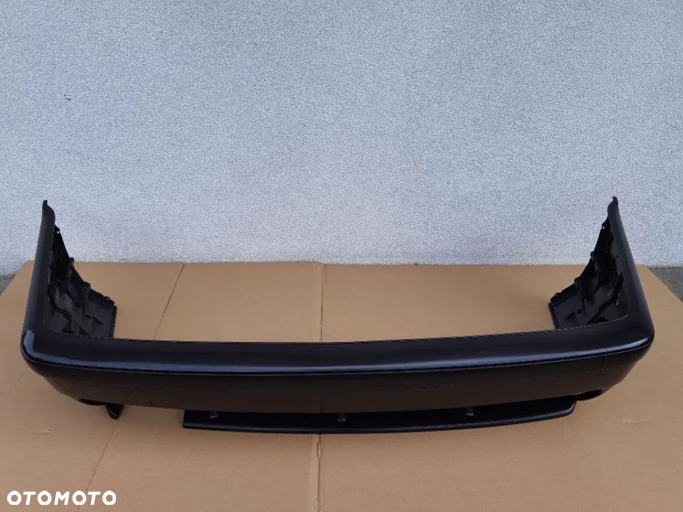 ZDERZAK BMW E36 M3 M PAKIET TYŁ DIAMANTSCHWARTZ WYSYŁKA - 7