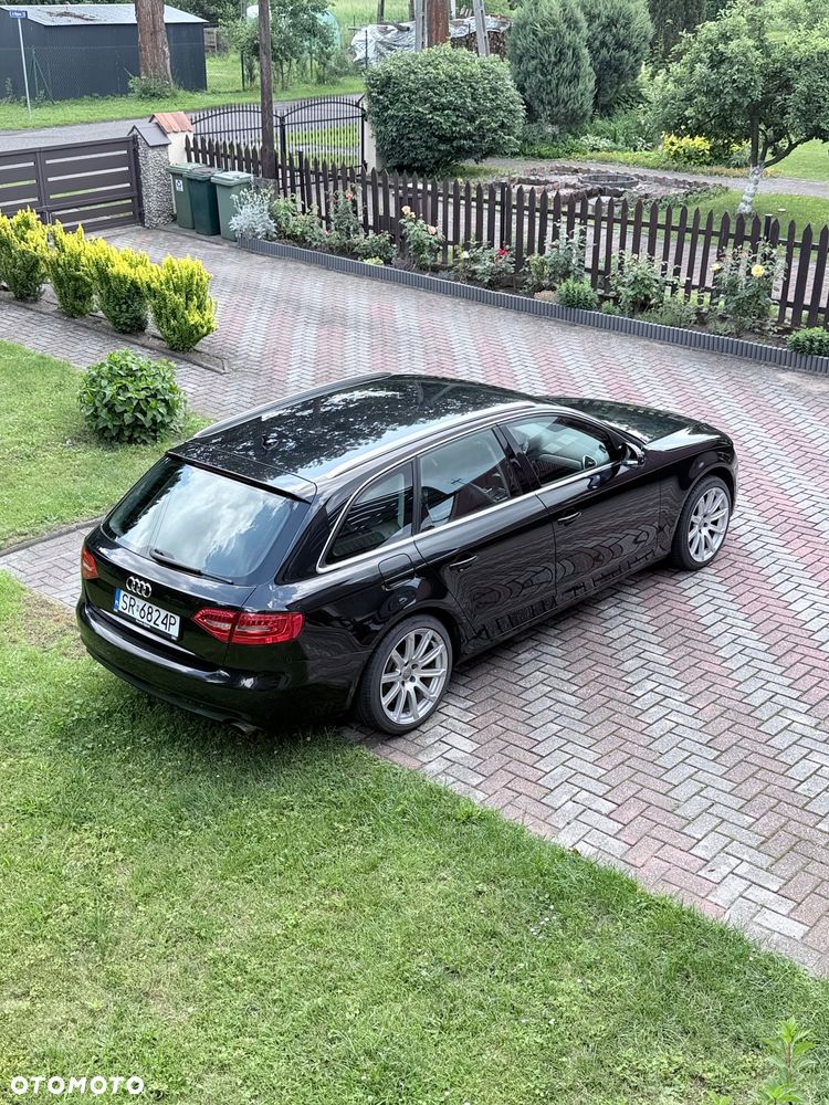 Audi A4 Avant 1.8 TFSI Multitronic - 18