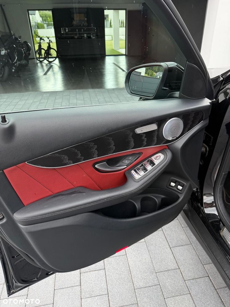 Mercedes-Benz GLC 200 d 4-Matic - 7