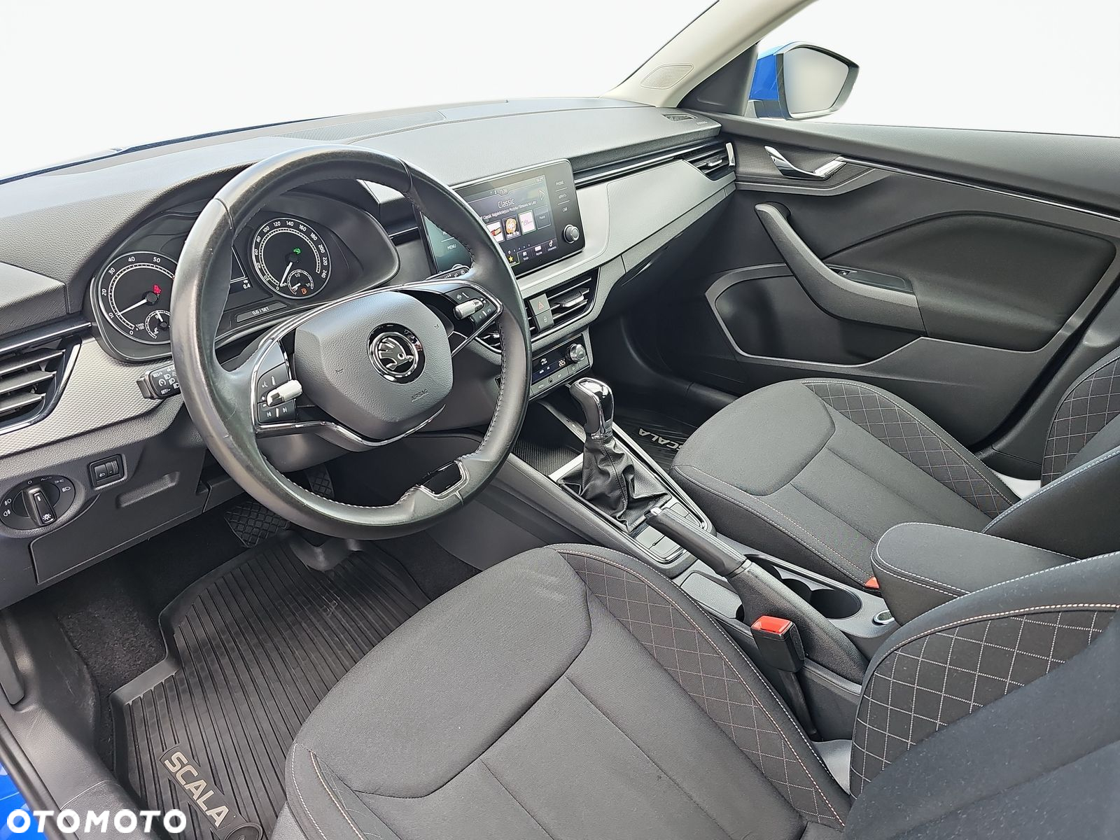 Skoda Scala 1.0 TSI Ambition DSG - 10