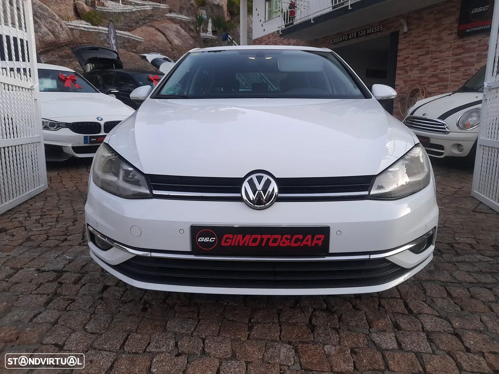 VW Golf 1.6 TDI Highline - 2