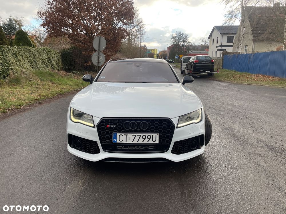 Audi A7 Sportback 3.0 TFSI Quattro S tronic - 8