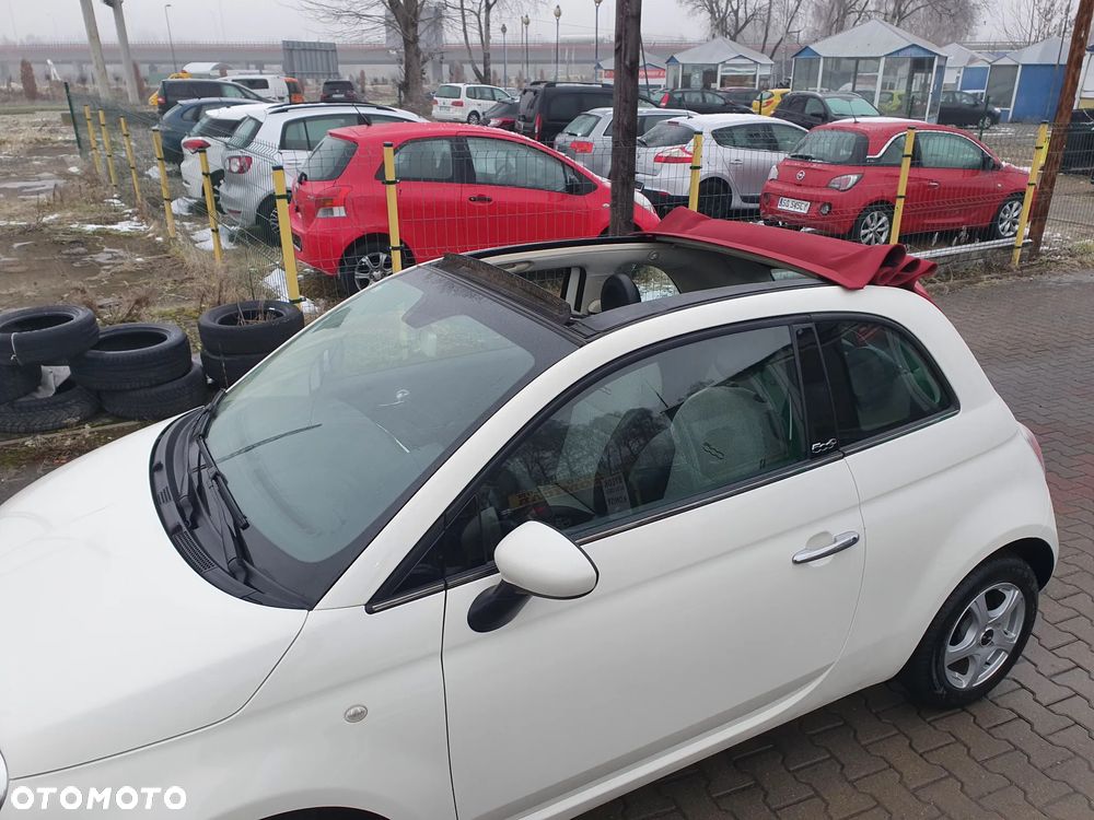 Fiat 500 1.2 Start&Stopp by Gucci - 23