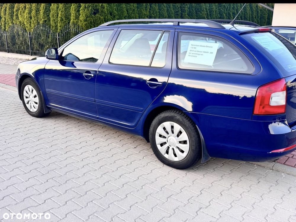 Skoda Octavia 1.6 TDI Ambition - 4