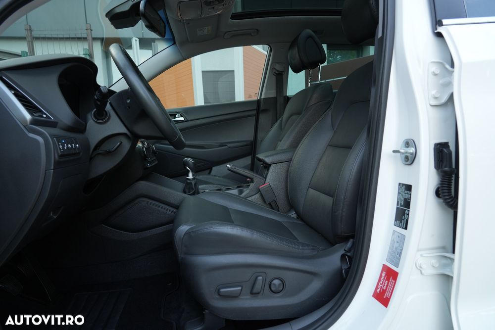 Hyundai Tucson - 9