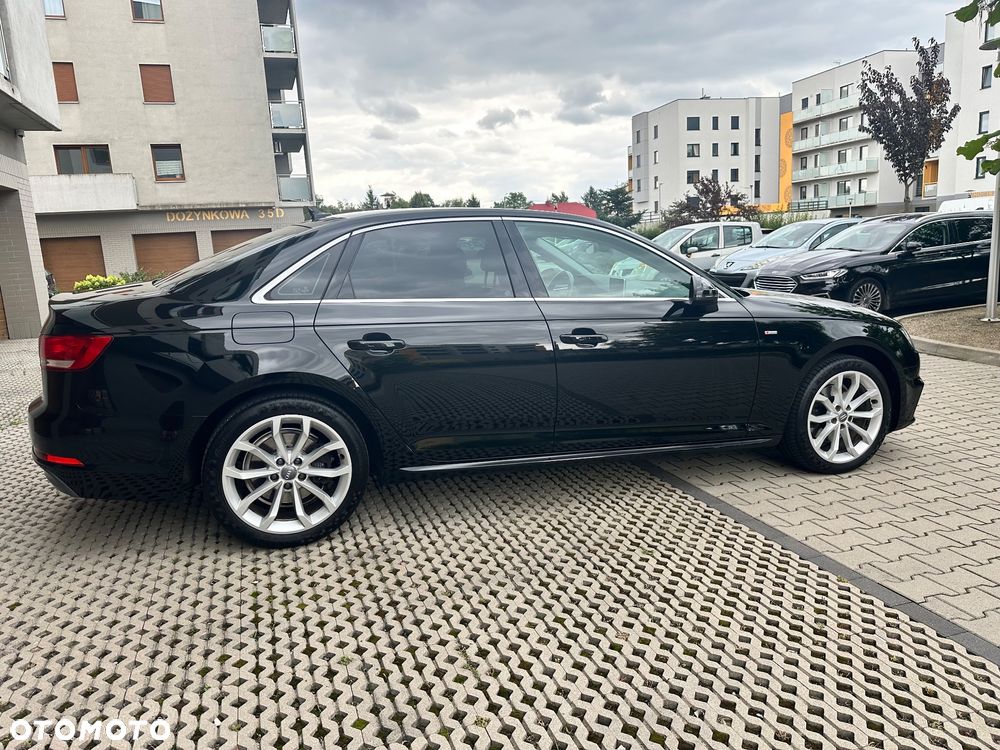 Audi A4 Limousine 1.4 TFSI Sport - 13