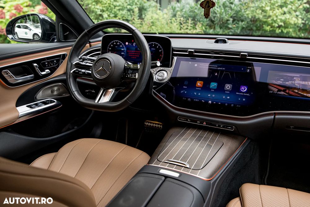 Mercedes-Benz E - 36