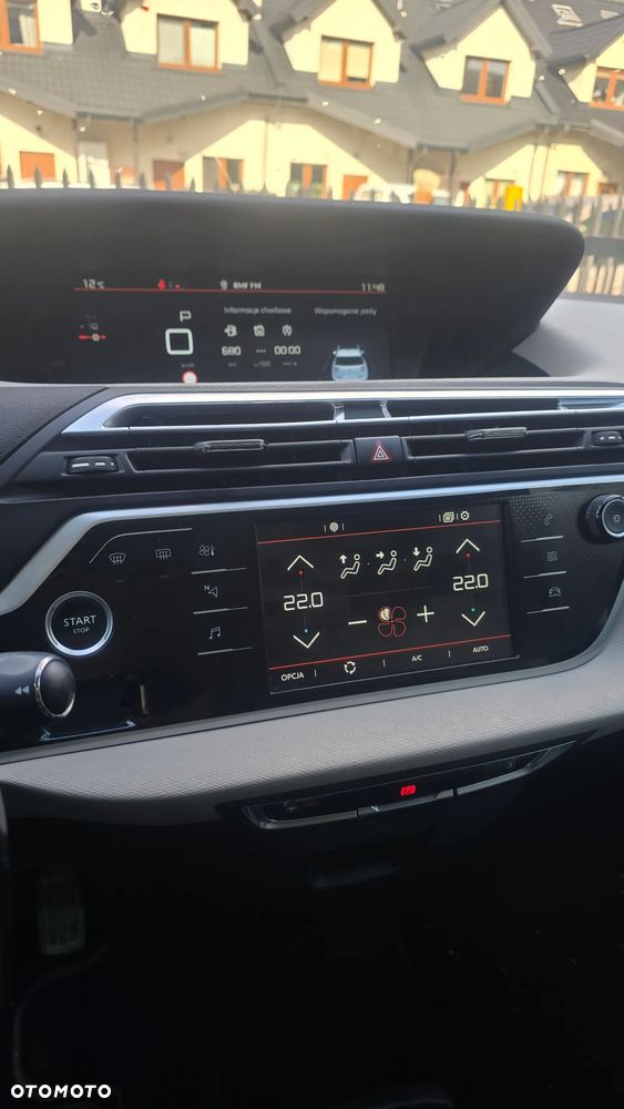 Citroën C4 Grand Picasso - 23
