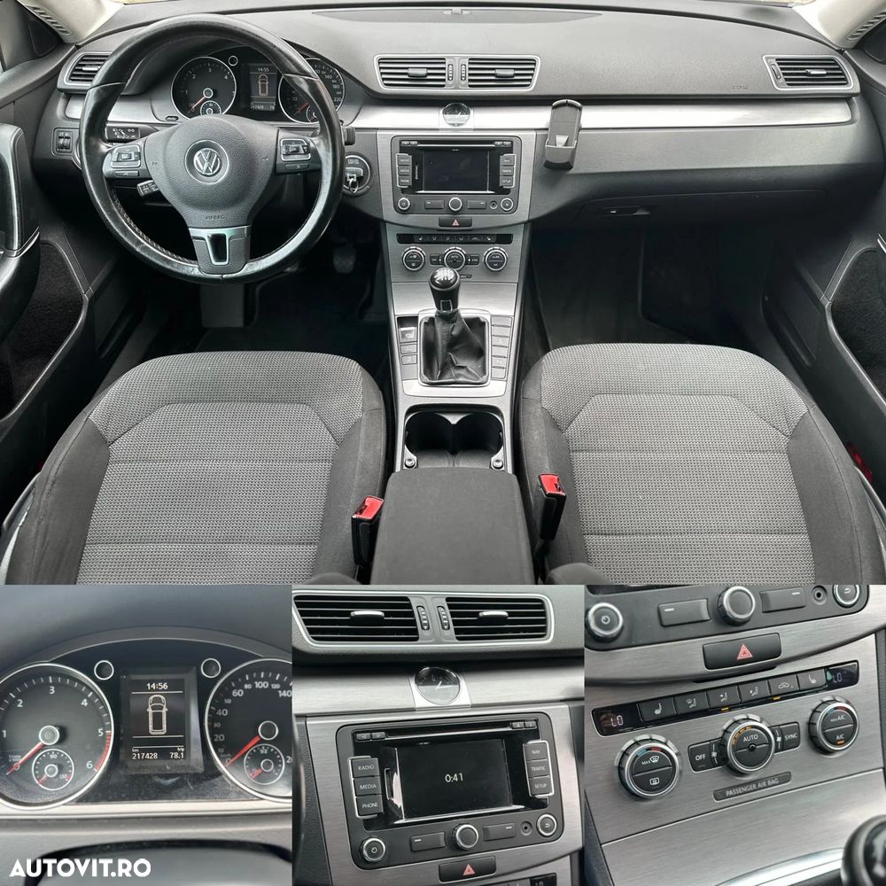 Volkswagen Passat 2.0 TDI Comfortline DPF - 8