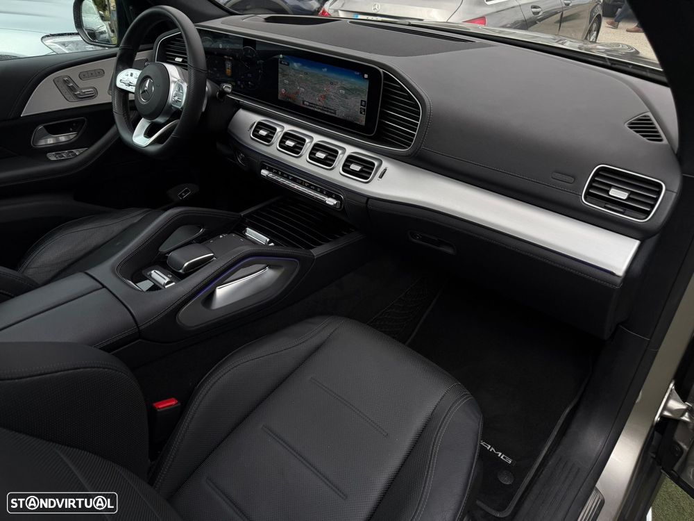 Mercedes-Benz GLE 350 de 4Matic - 22
