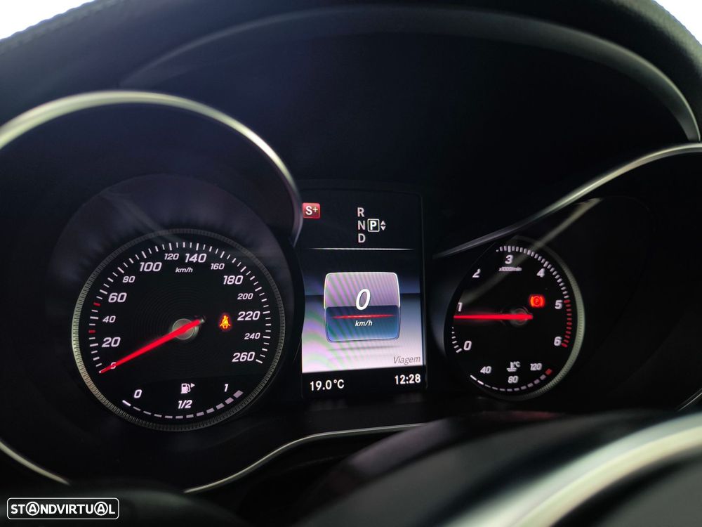 Mercedes-Benz C 220 d AMG Line Aut. - 20